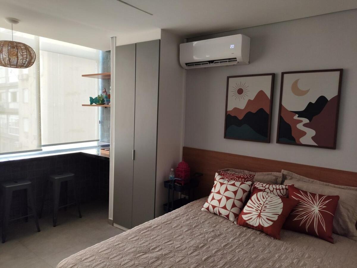 Vista Ao Mar Apartamento Santos (Sao Paulo)