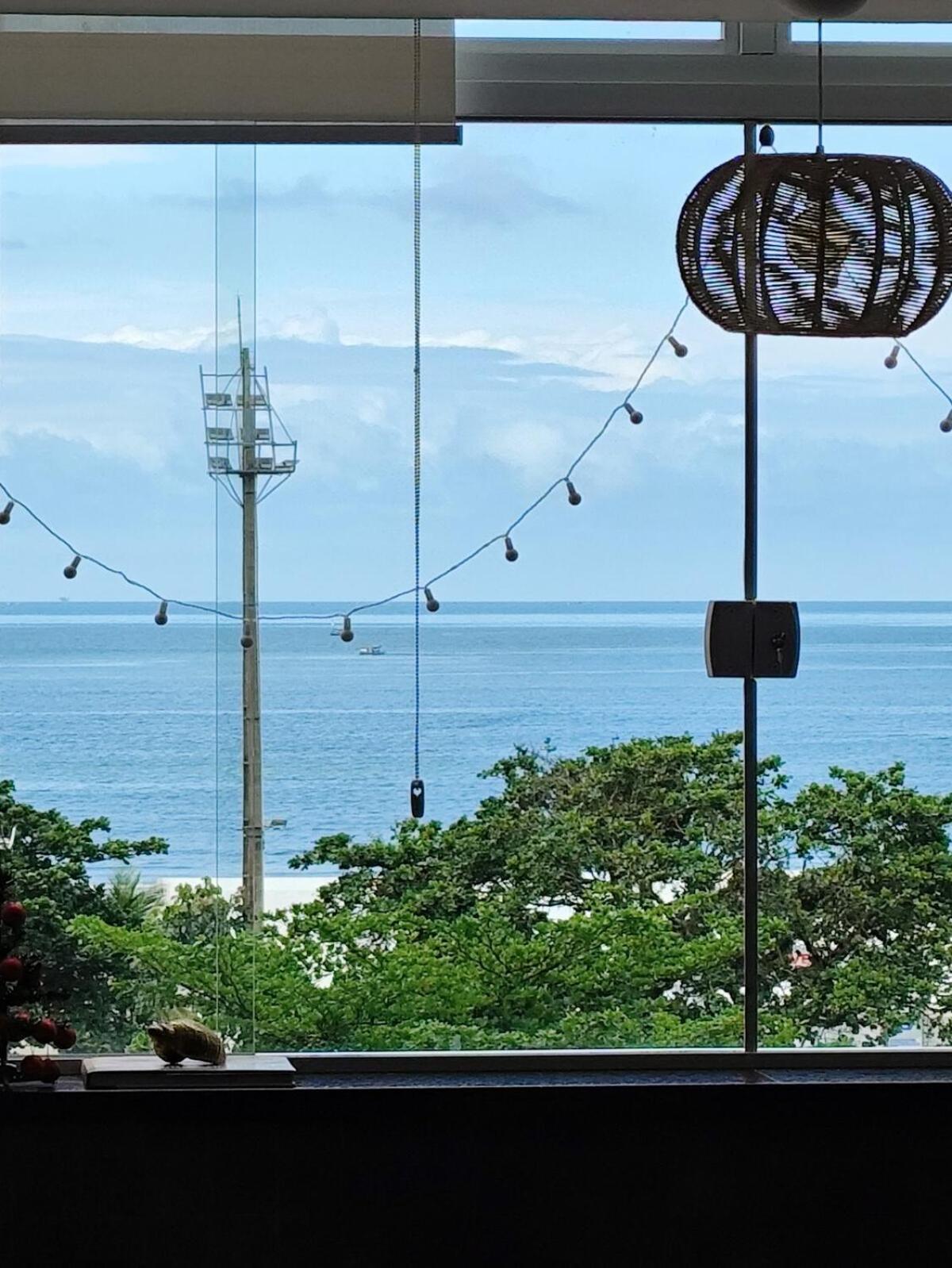 Apartamento Vista Ao Mar