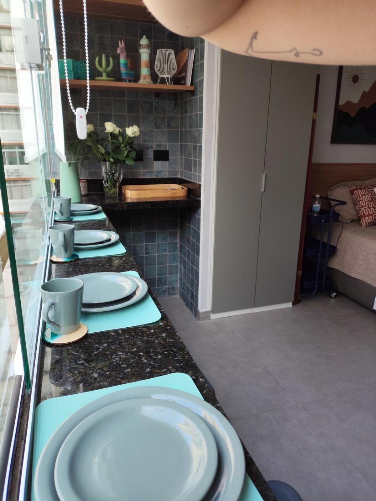 Apartamento Vista Ao Mar Santos (Sao Paulo)