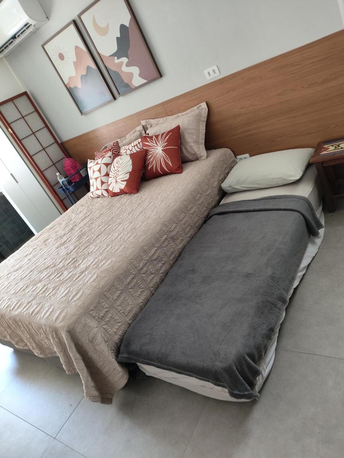 Apartamento Vista Ao Mar Santos (Sao Paulo)
