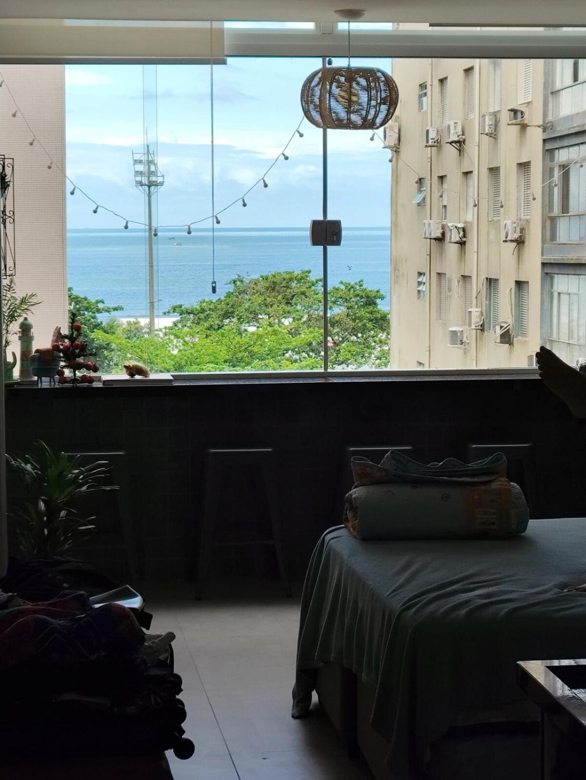 Apartamento Vista Ao Mar