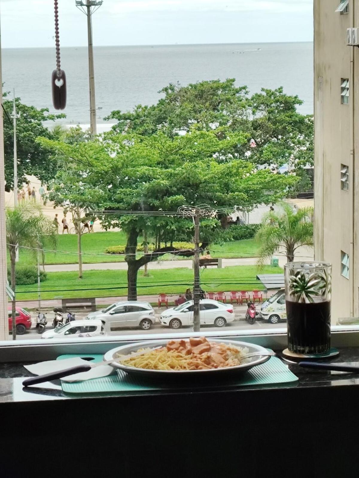 Vista Ao Mar Apartamento *